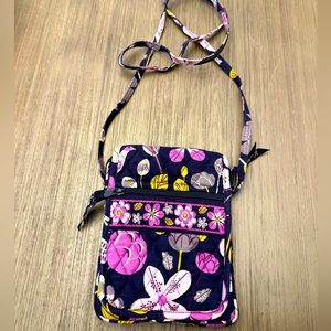 ⭐️2for$15⭐️ Small Vera Bradley mini hipster